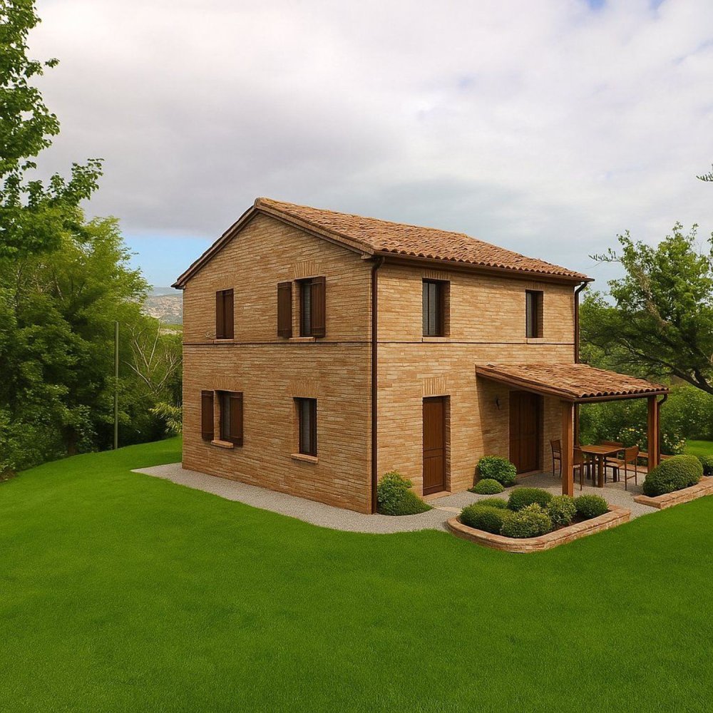 Terrain à Sant'Elpidio a Mare, Italy 850m² No. 352626