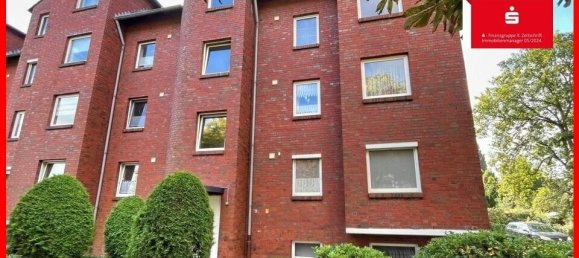 Apartamento de 3 habitaciónes en Wilhelmshaven, Germany No. 311978 2