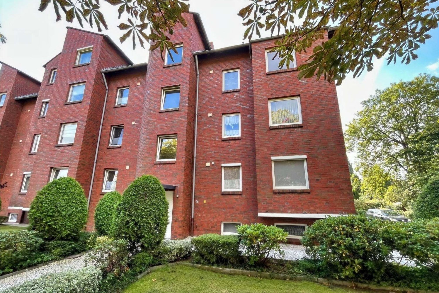 Apartamento de 3 habitaciónes en Wilhelmshaven, Germany No. 311978