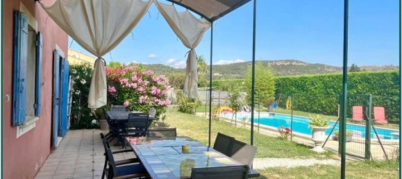 3 غرف نوم فيلا في Sernhac, France رقم 205303 10