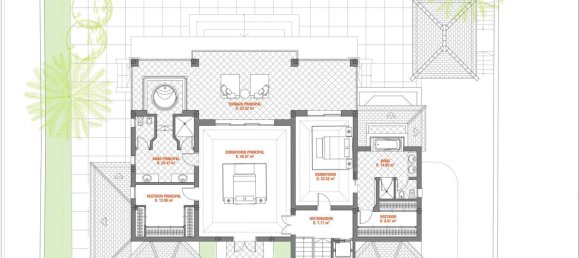 6 Schlafzimmer Villa in Marbella, Spain, Nr. 91202 5