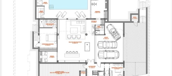 6 Schlafzimmer Villa in Marbella, Spain, Nr. 91202 3