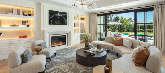 6 Schlafzimmer Villa in Marbella, Spain, Nr. 91202 12