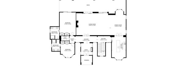 6 Schlafzimmer Villa in Marbella, Spain, Nr. 91202 9