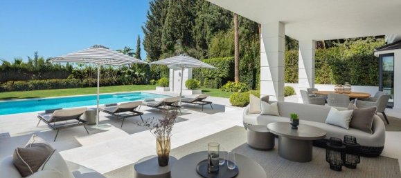 6 Schlafzimmer Villa in Marbella, Spain, Nr. 91202 41