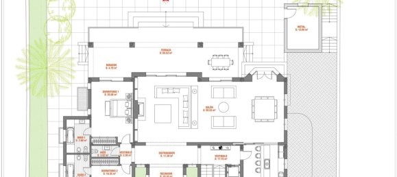 6 Schlafzimmer Villa in Marbella, Spain, Nr. 91202 4