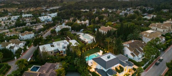 6 Schlafzimmer Villa in Marbella, Spain, Nr. 91202 63