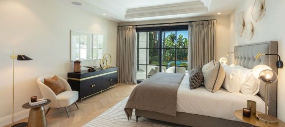 6 Schlafzimmer Villa in Marbella, Spain, Nr. 91202 48