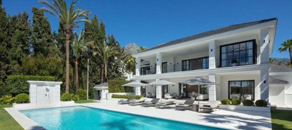 6 Schlafzimmer Villa in Marbella, Spain, Nr. 91202 29