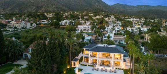 6 Schlafzimmer Villa in Marbella, Spain, Nr. 91202 26