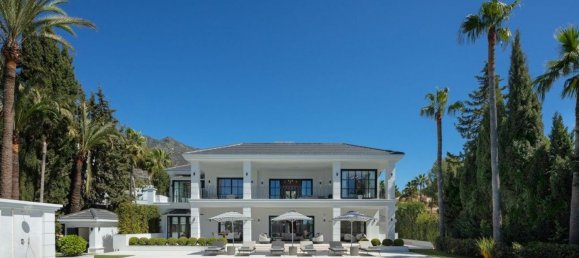 6 Schlafzimmer Villa in Marbella, Spain, Nr. 91202 54