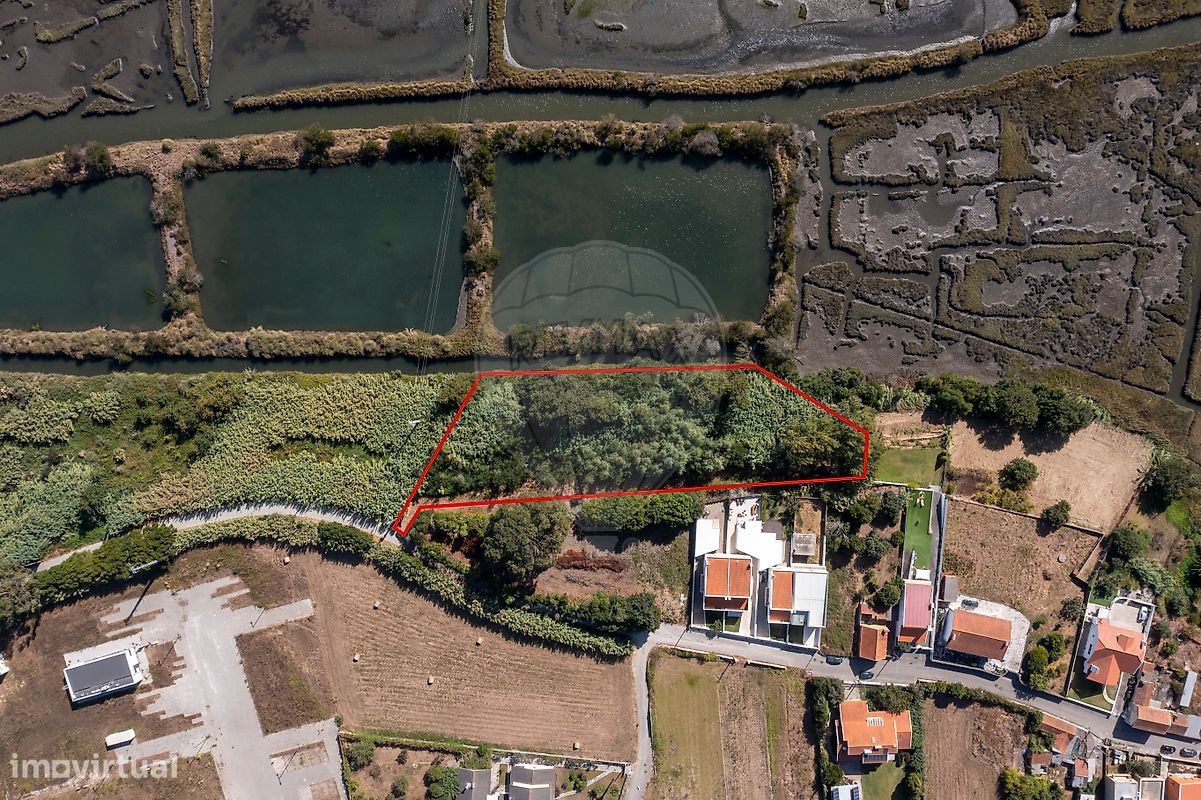Grundstück in Ilhavo, Portugal 3600m², Nr. 353787