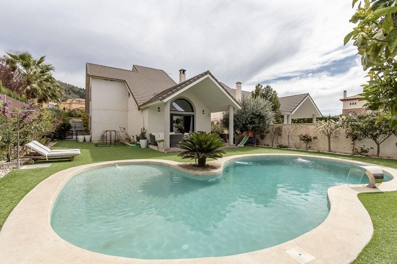 4 Schlafzimmer Haus in Granada, Spain, Nr. 270965