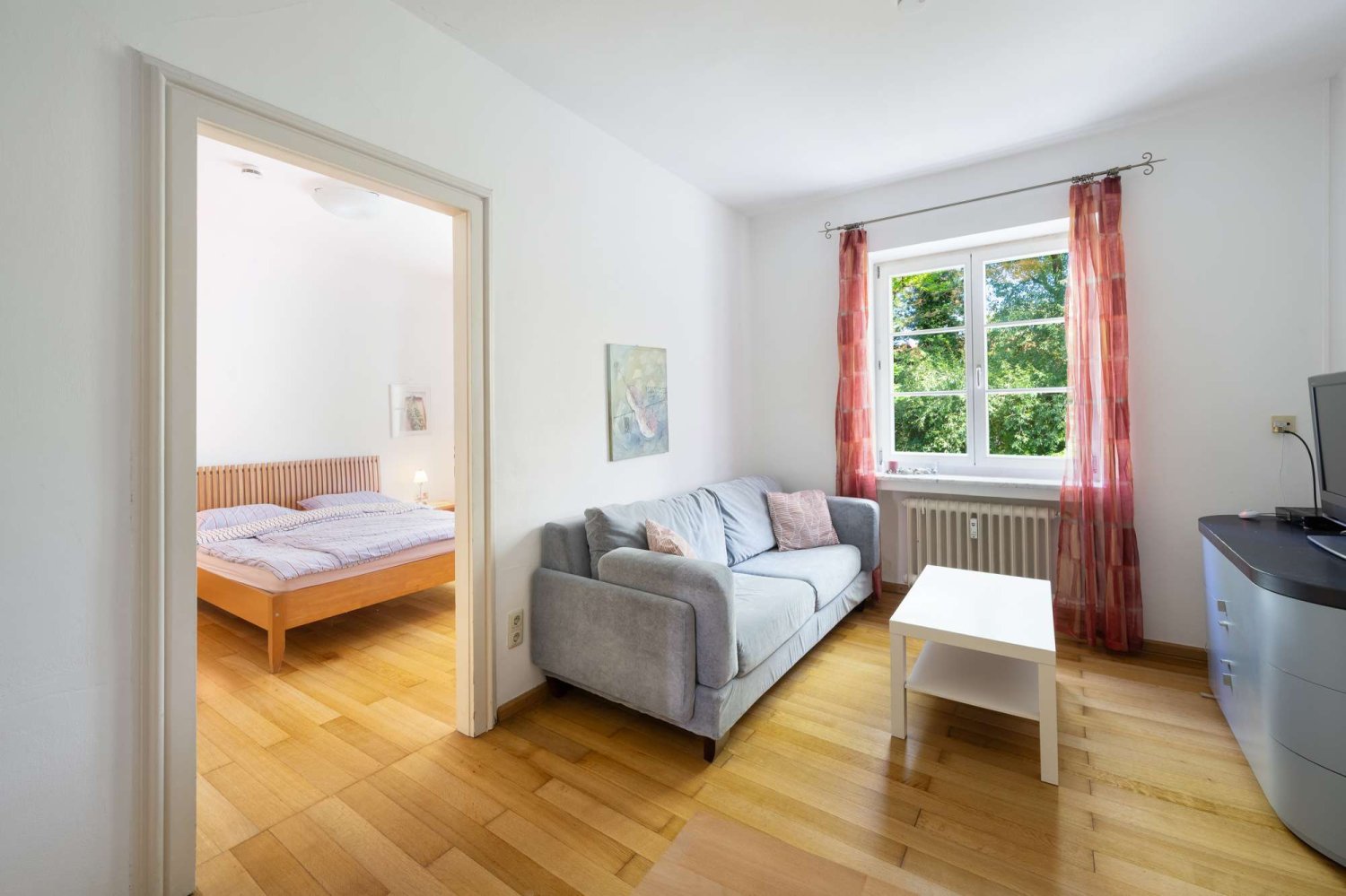 1 Schlafzimmer Wohnung in München, Germany, Nr. 310696