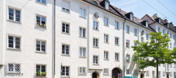 1 Schlafzimmer Wohnung in München, Germany, Nr. 310696 9