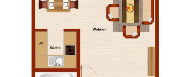 1 غرف نوم شقة في Munich, Germany رقم 316769 13