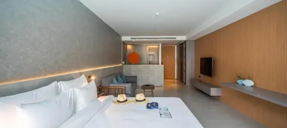 46 m² condominium en venta en Bang Tao, Phuket, Southern Thailand, Thailand № 80403 7