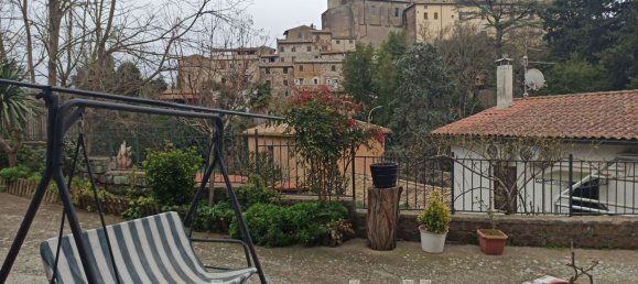 3 rooms Apartment in Viterbo, Italy No. 160406 13