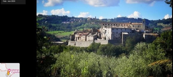 3 rooms Apartment in Viterbo, Italy No. 160406 22