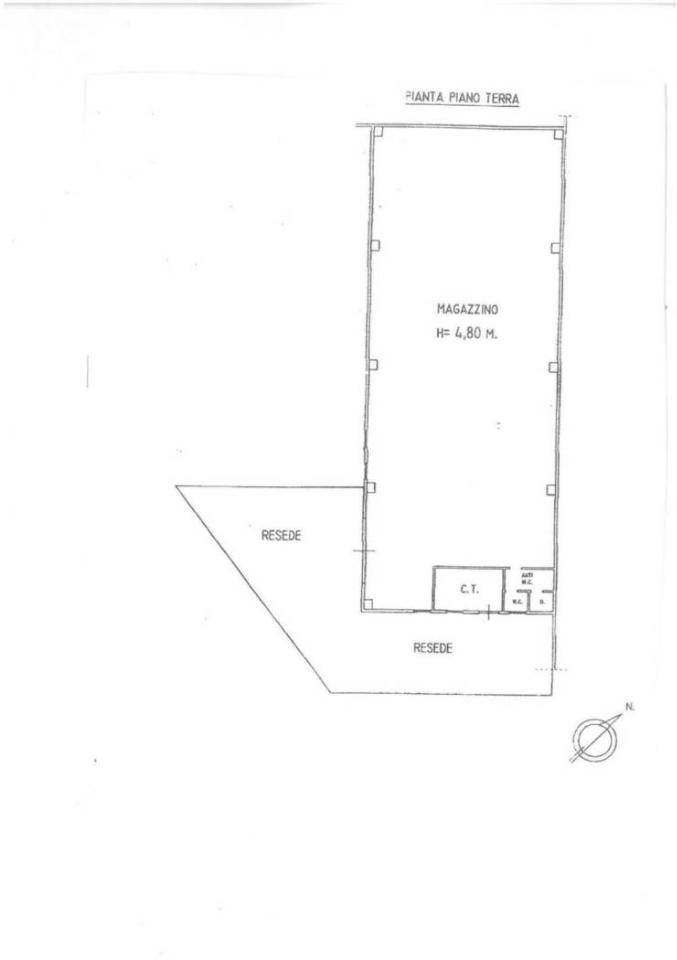 5 rooms Villa in Poggio a Caiano, Italy No. 134104