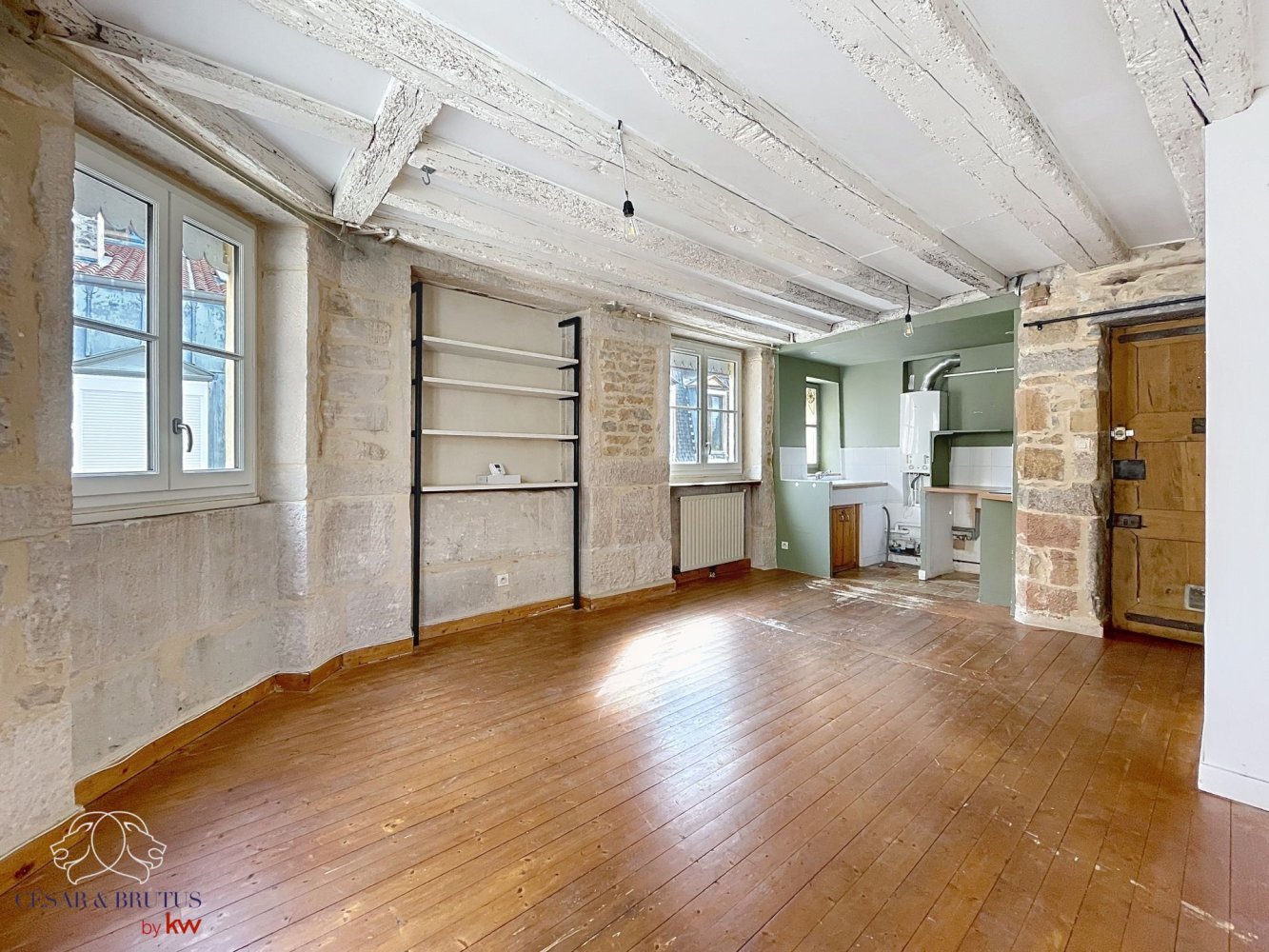 1 chambre Appartement à Lyon, France No. 279309