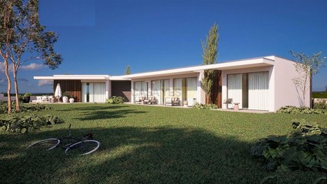 Земельный участок 3930м² в Повуа ди Варзин, Португалия № 63927