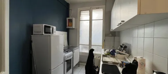 Apartamento de 1 dormitorio en Boulogne-Billancourt, France No. 352626 2