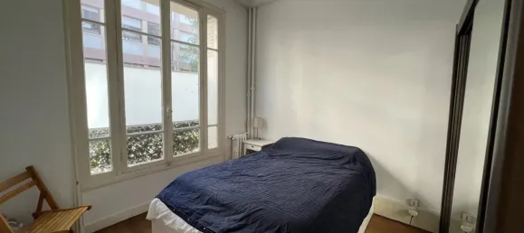 Apartamento de 1 dormitorio en Boulogne-Billancourt, France No. 352626 3
