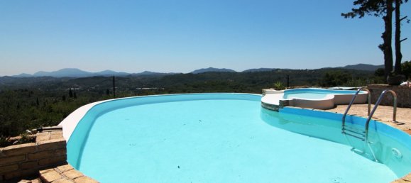 4 غرف نوم فيلا في Corfu, Greece رقم 8910 3