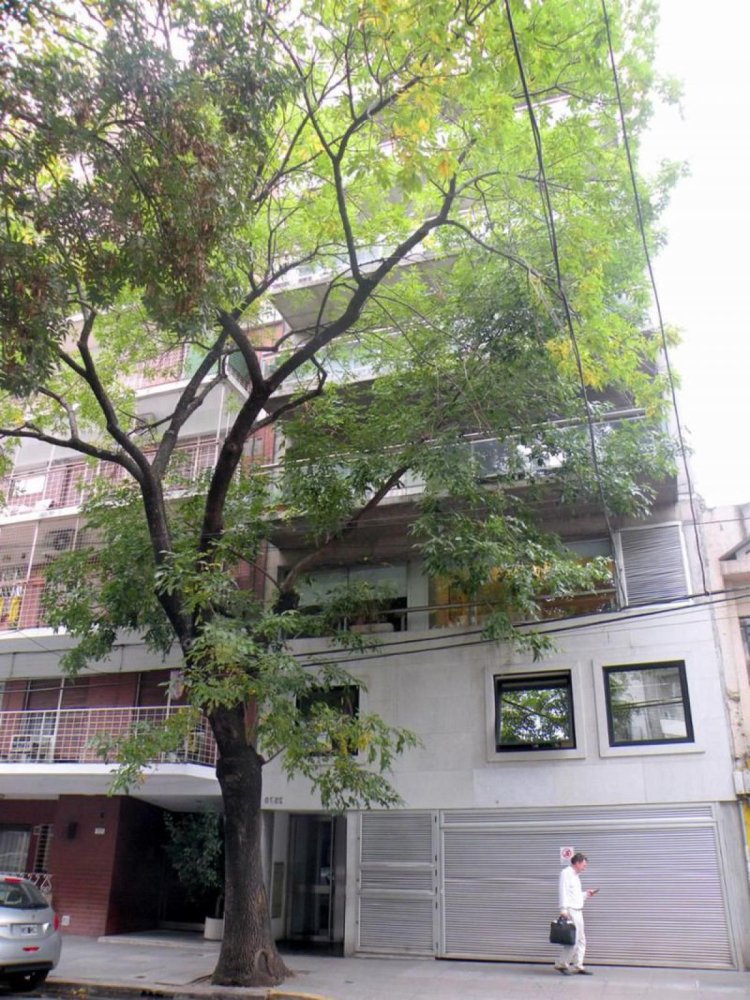 Apartamento T3 em Buenos Aires, Argentina N.º 66220