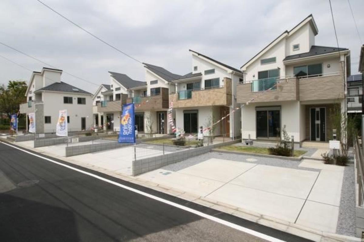 4 bedrooms House in Saitama, Japan No. 5000