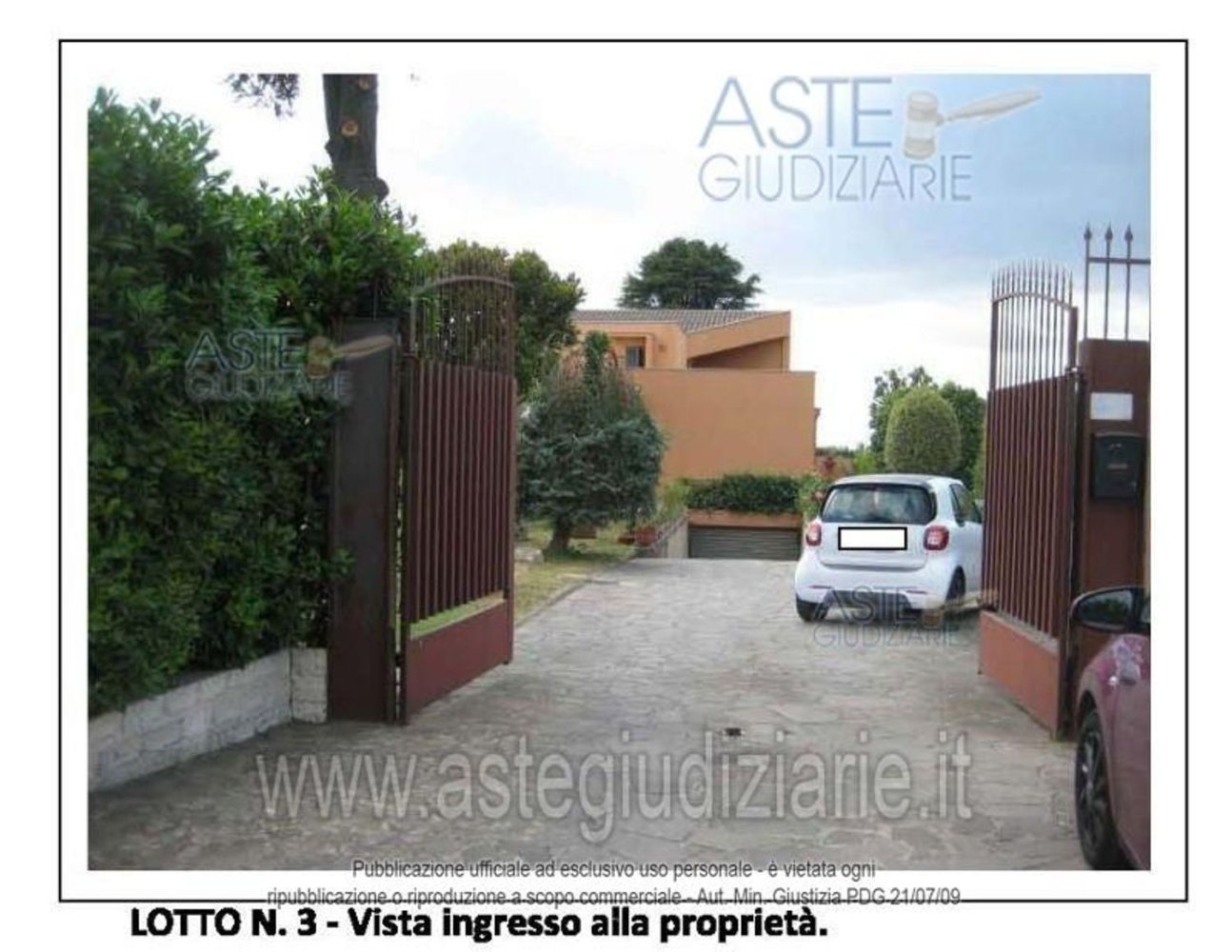 5-Zimmer Wohnung in Palestrina, Italy, Nr. 272405