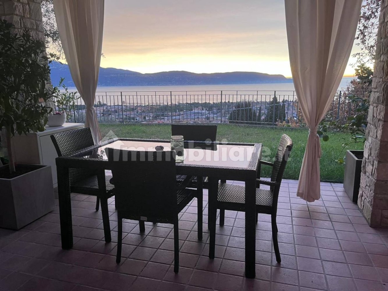 Apartamento T2 em Toscolano Maderno, Italy N.º 109993