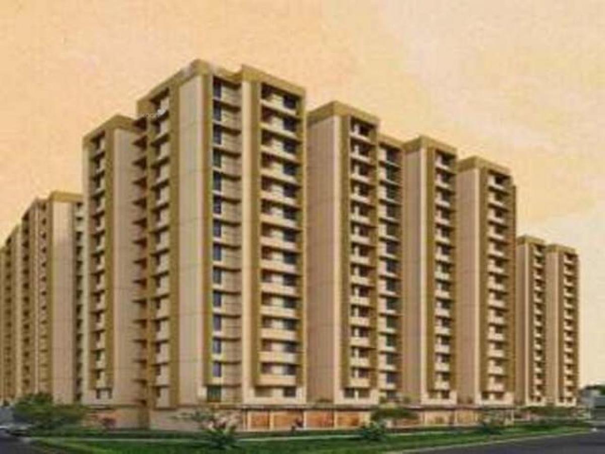 2 غرف نوم منزل في Amdavad, India رقم 3167