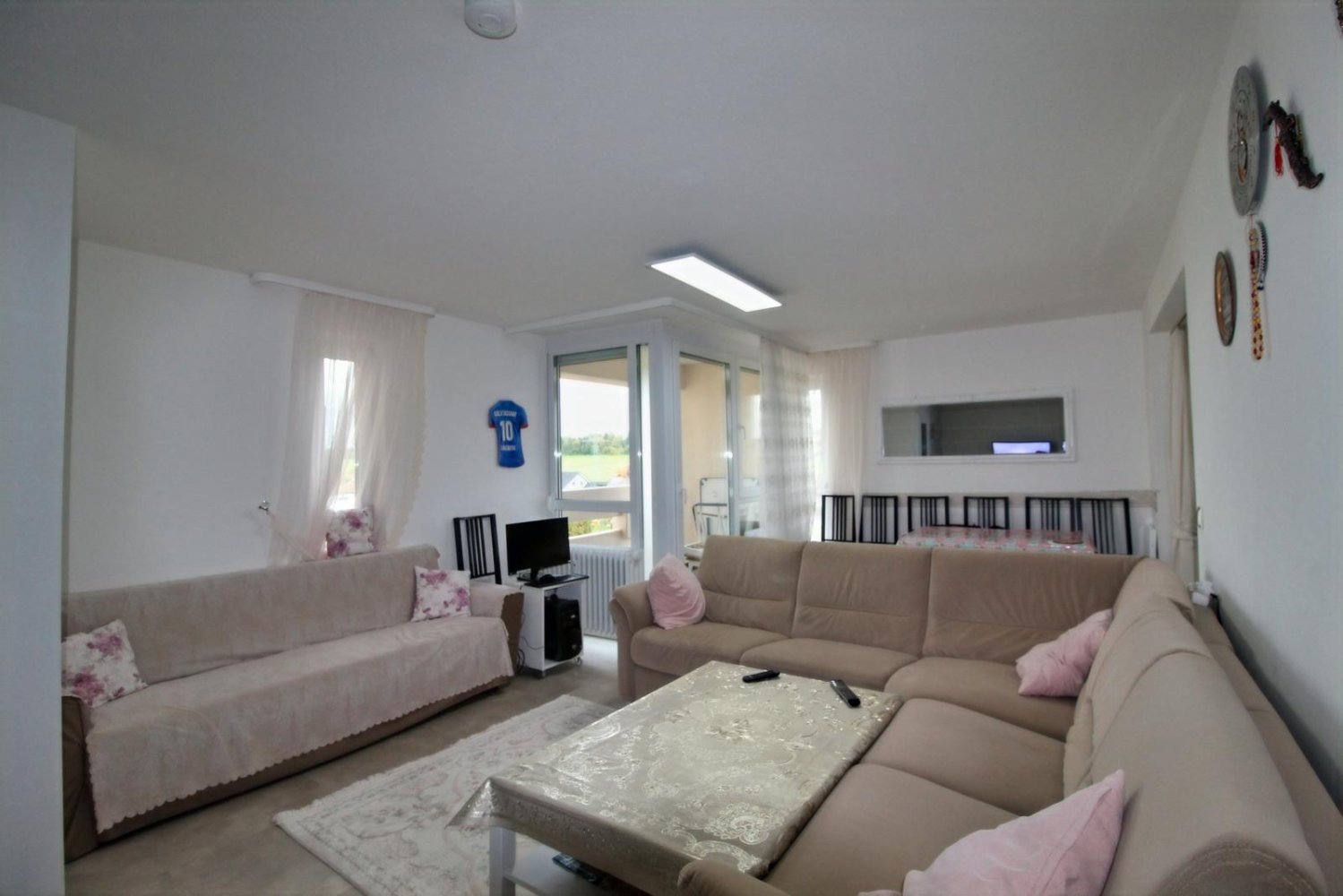 1 غرف نوم شقة في Zollernalbkreis, Germany رقم 90538