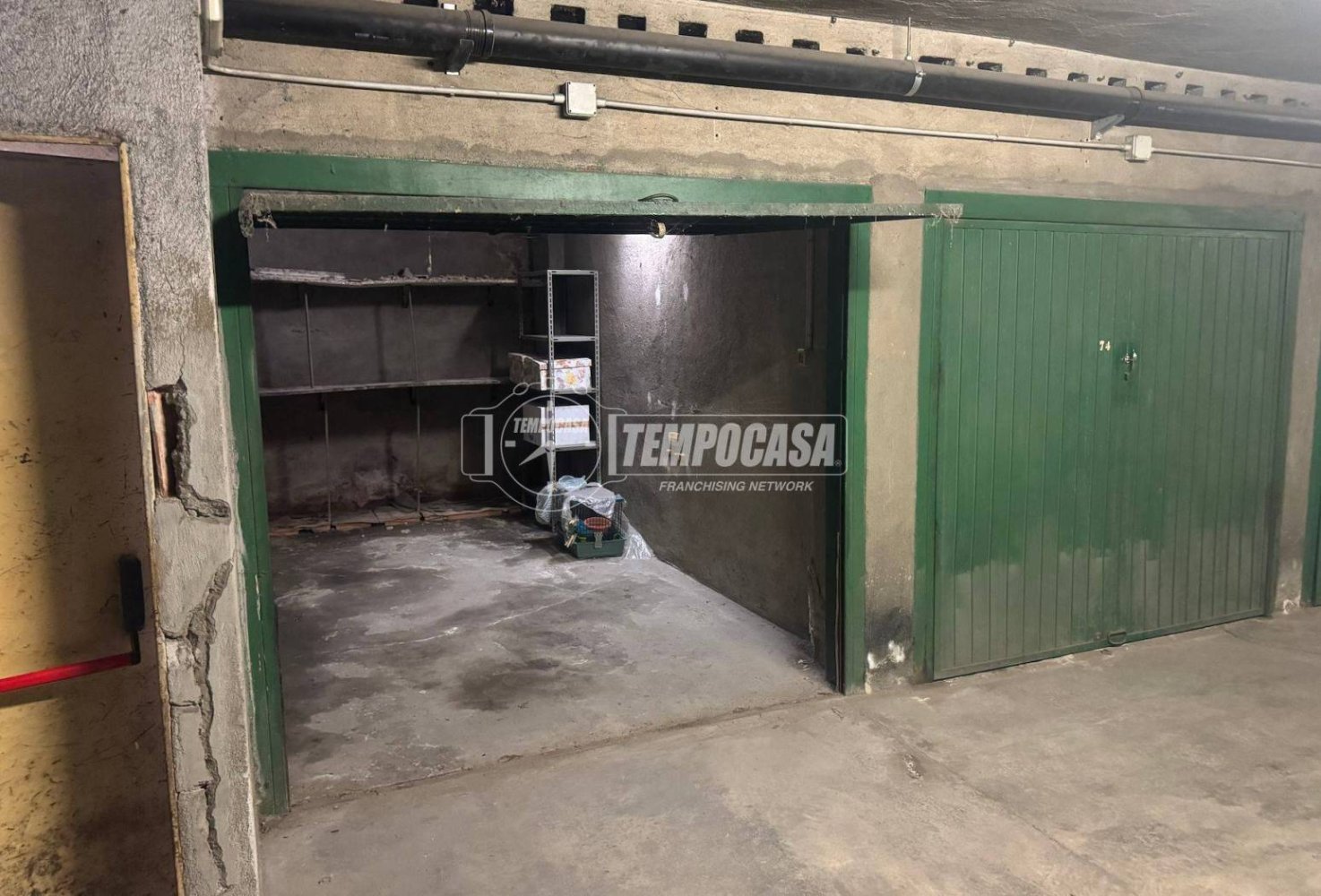 Garage à Collegno, Italy 15m² No. 296361