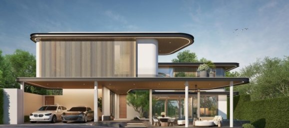 5 bedrooms Villa in Phuket, Thailand No. 12601 5