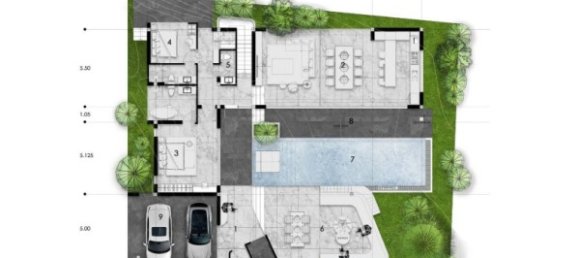 5 bedrooms Villa in Phuket, Thailand No. 12601 23