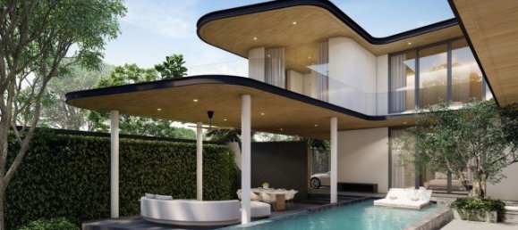 5 bedrooms Villa in Phuket, Thailand No. 12601 6