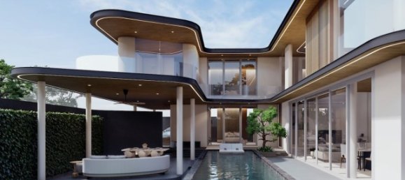 5 bedrooms Villa in Phuket, Thailand No. 12601 4