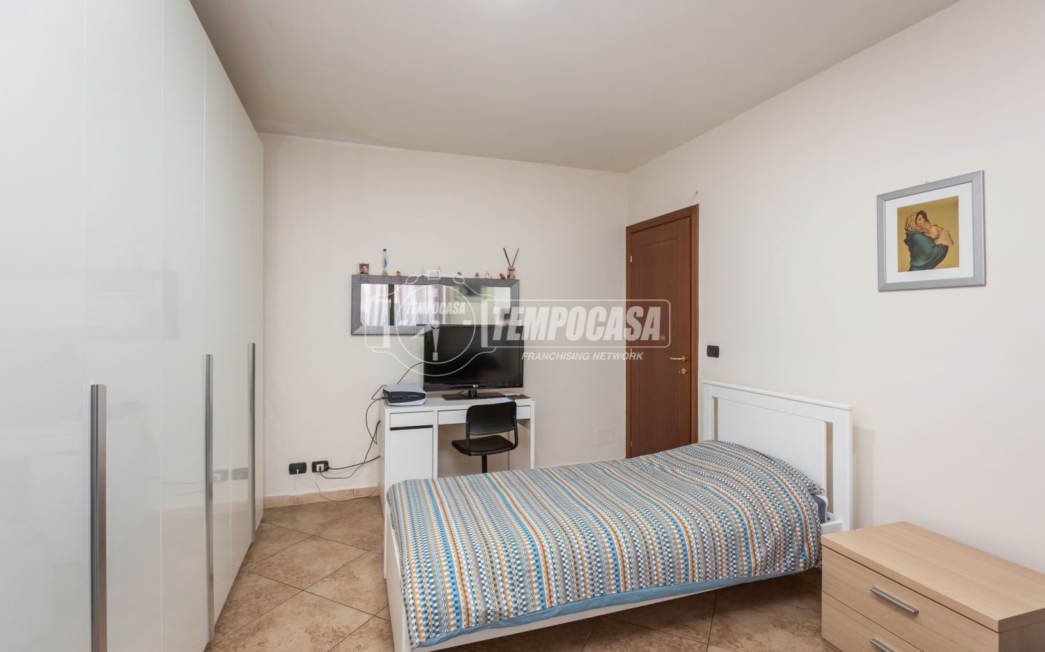 1 bedroom Apartment in Chieri, Italy No. 161546