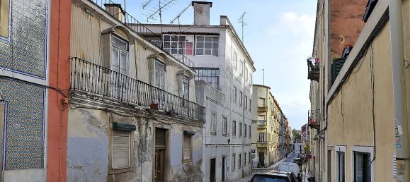 Bâtiment à Lisbon, Portugal 160m² No. 52321 8