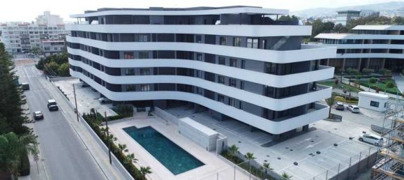 4 bedrooms Apartment in Germasogeia, Cyprus No. 11915 4