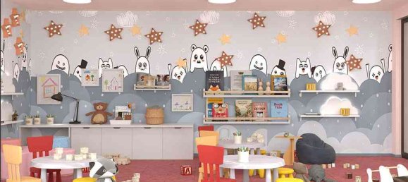 Квартира 3+1 в Аланья, Турция № 11356 7