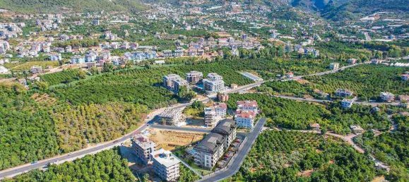 Квартира 3+1 в Аланья, Турция № 11356 4