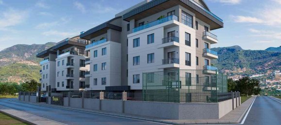 Квартира 3+1 в Аланья, Турция № 11356 17