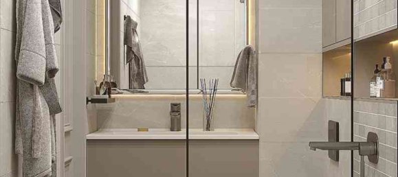 Квартира 3+1 в Аланья, Турция № 11356 9