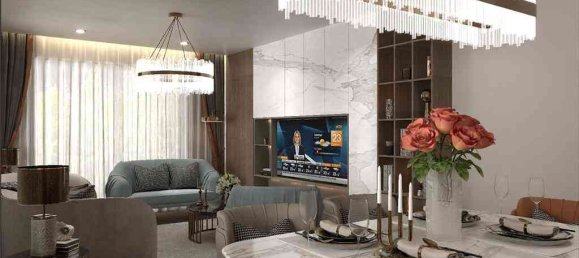 Квартира 3+1 в Аланья, Турция № 11356 5