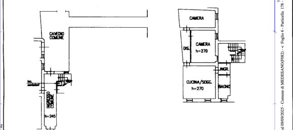 3 bedrooms Apartment in Medesano, Italy No. 377842 21