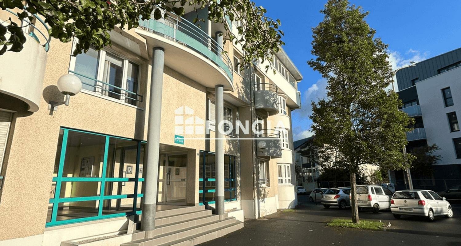 Apartamento de 1 dormitorio en Caen, France No. 293161